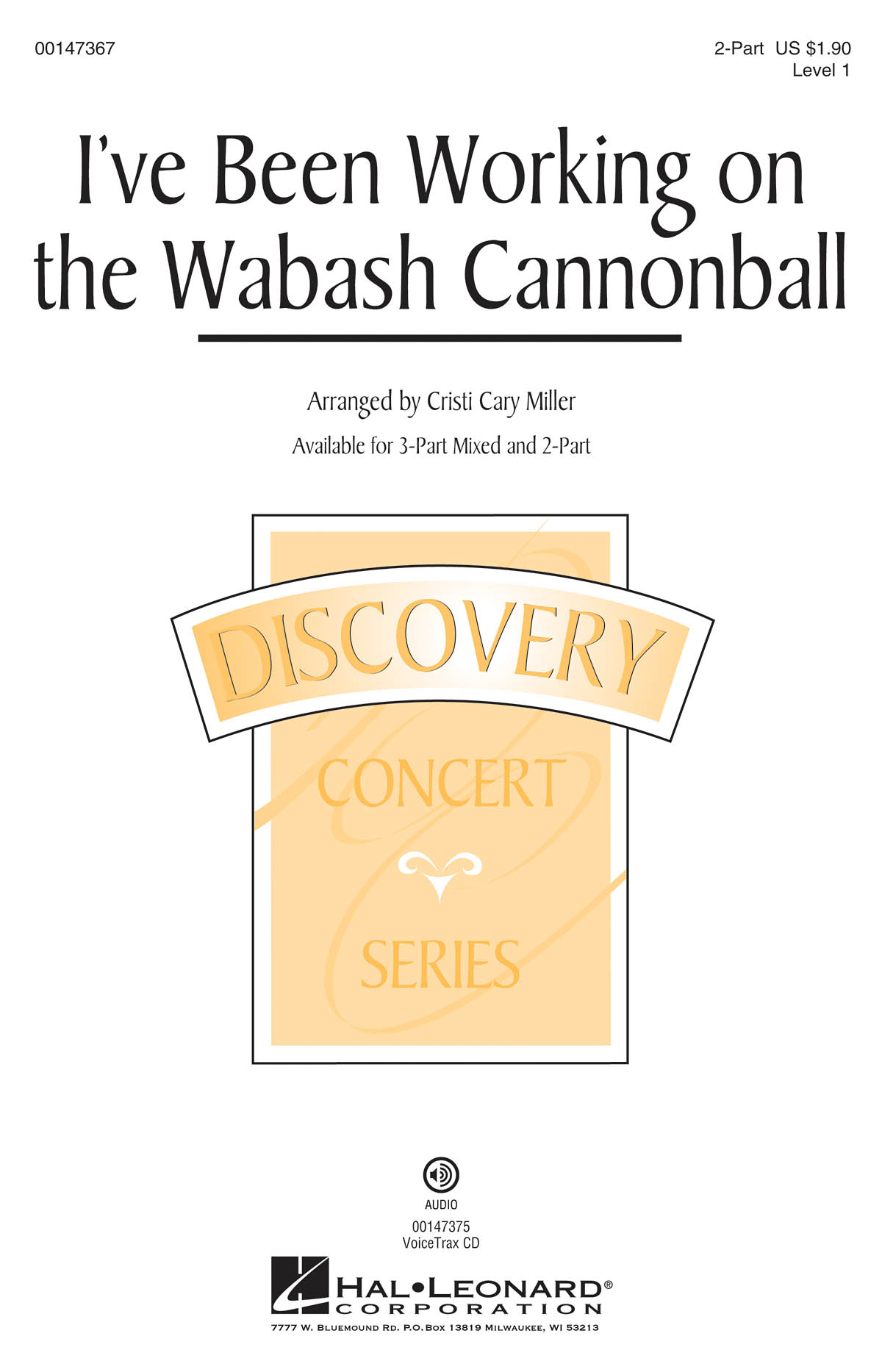 I've Been Working on the Wabash Cannonball : Discovery Level 1