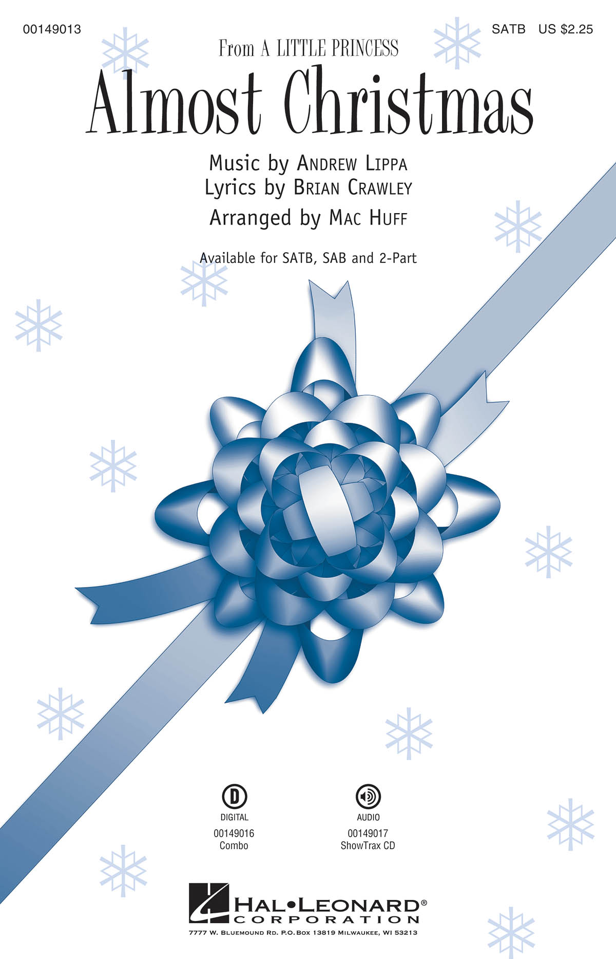 Almost Christmas : from A Little Princess