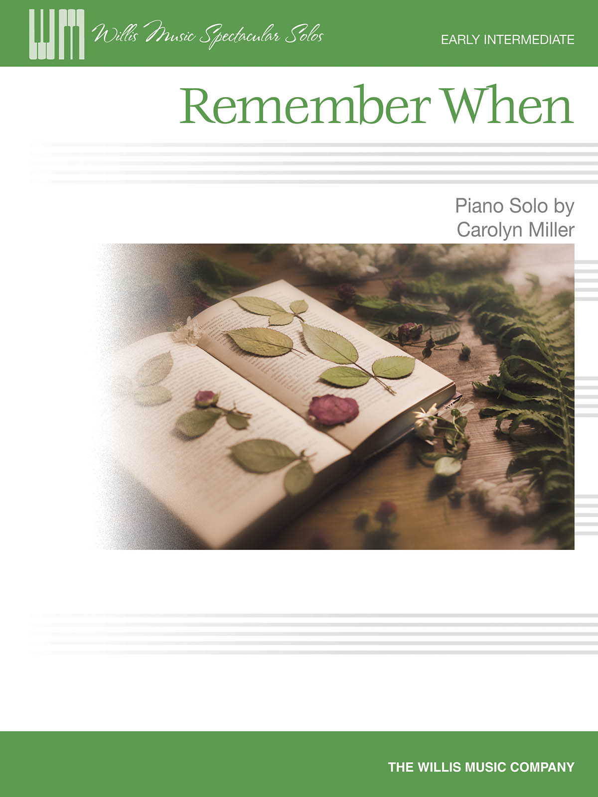 Carolyn Miller: Remember When