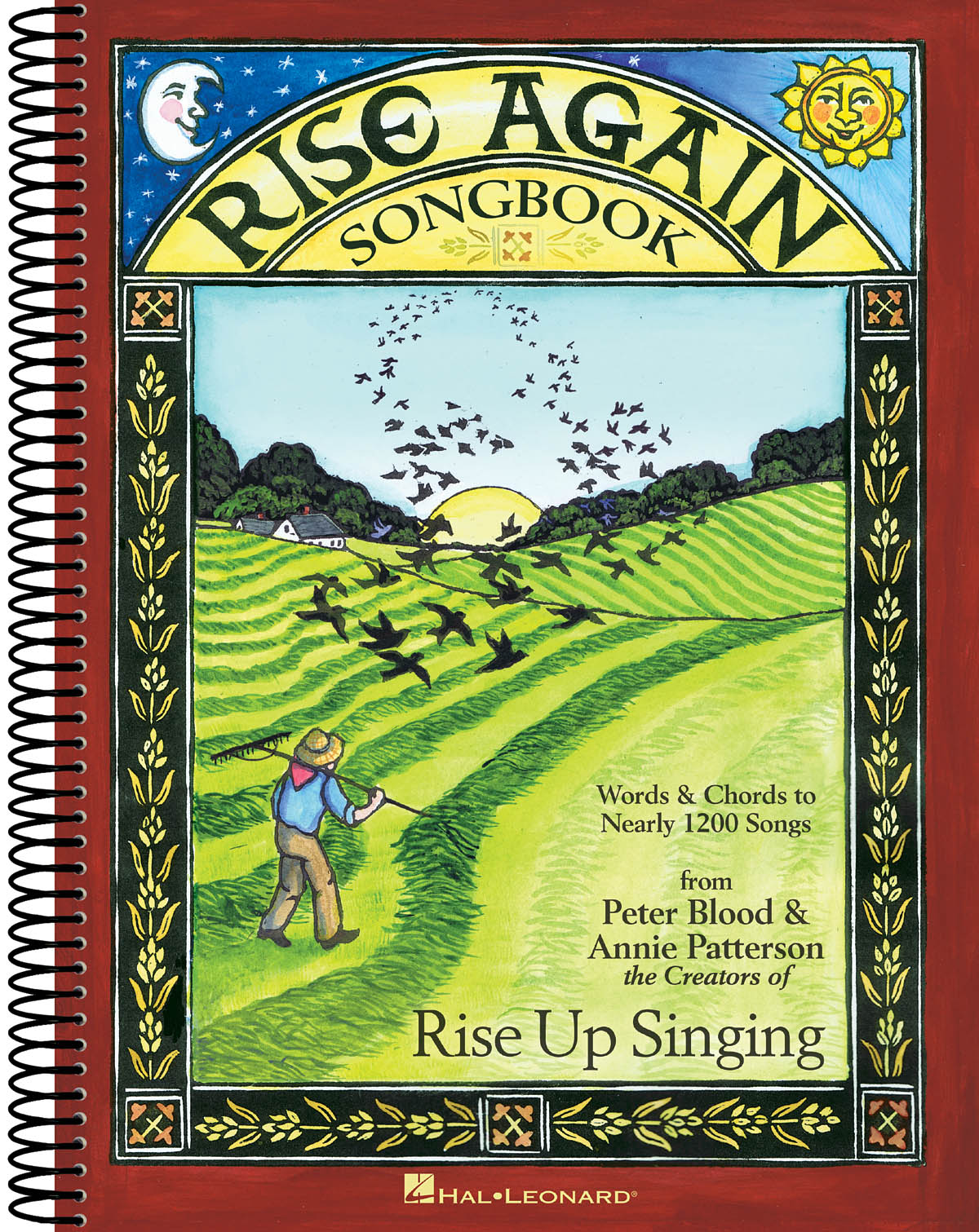 Rise Again Songbook : Words & Chords to Nearly 1200 Songs Spiral-Bound