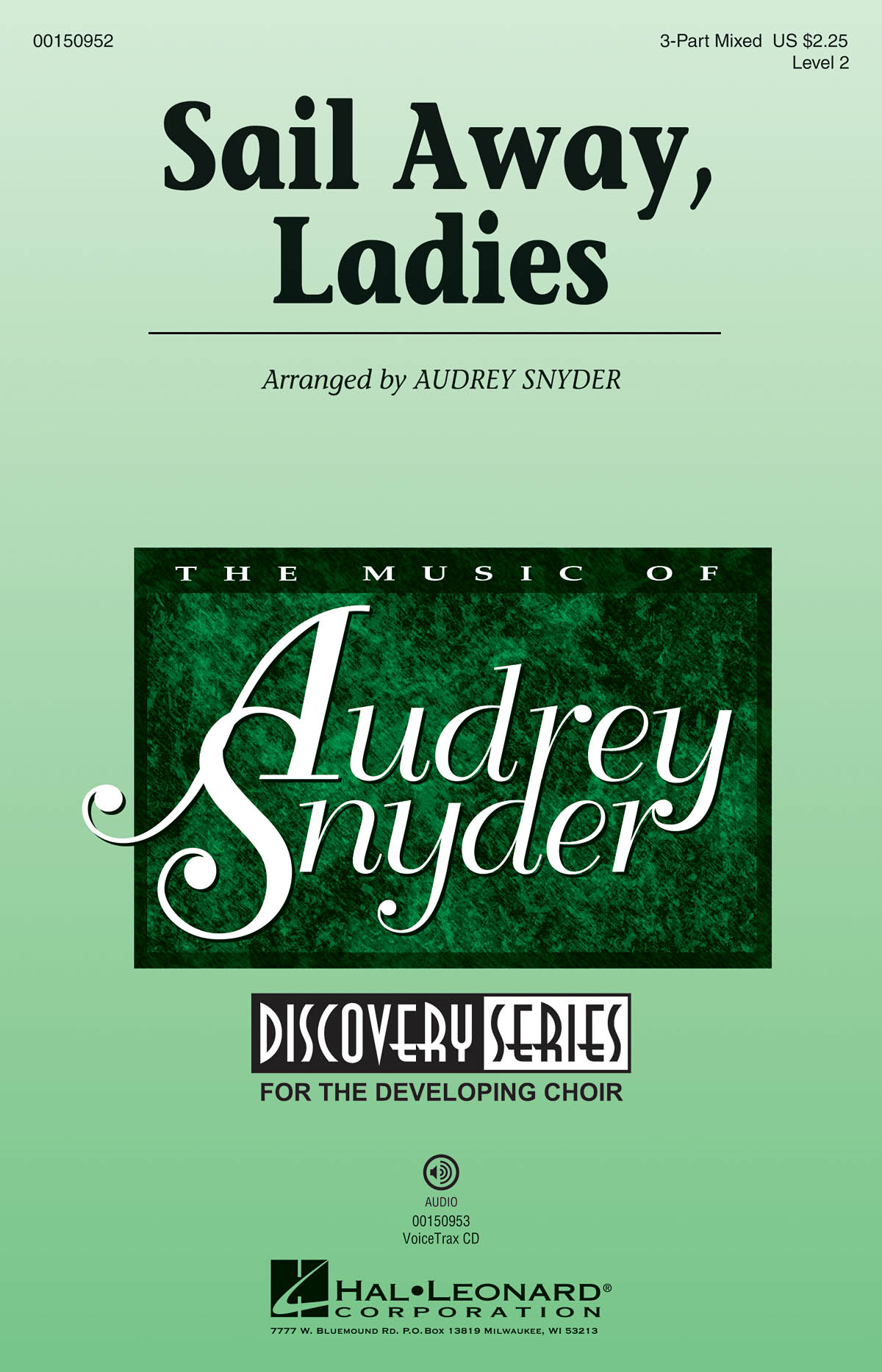Sail Away, Ladies : Discovery Level 2
