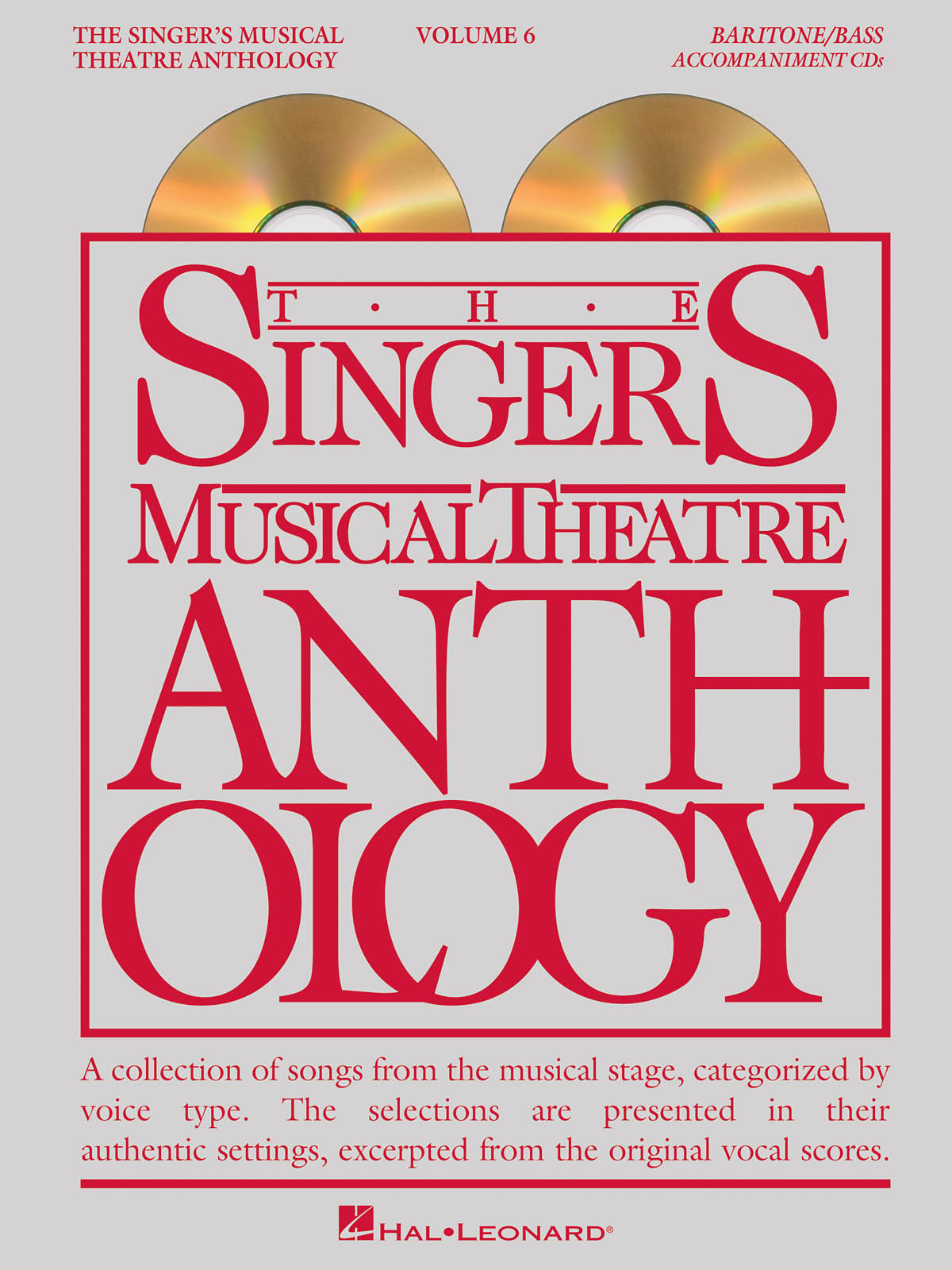 The Singer's Musical Theatre Anthology : Volume 6