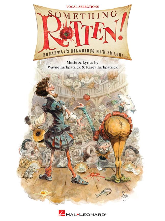 Something Rotten! : Vocal Selections