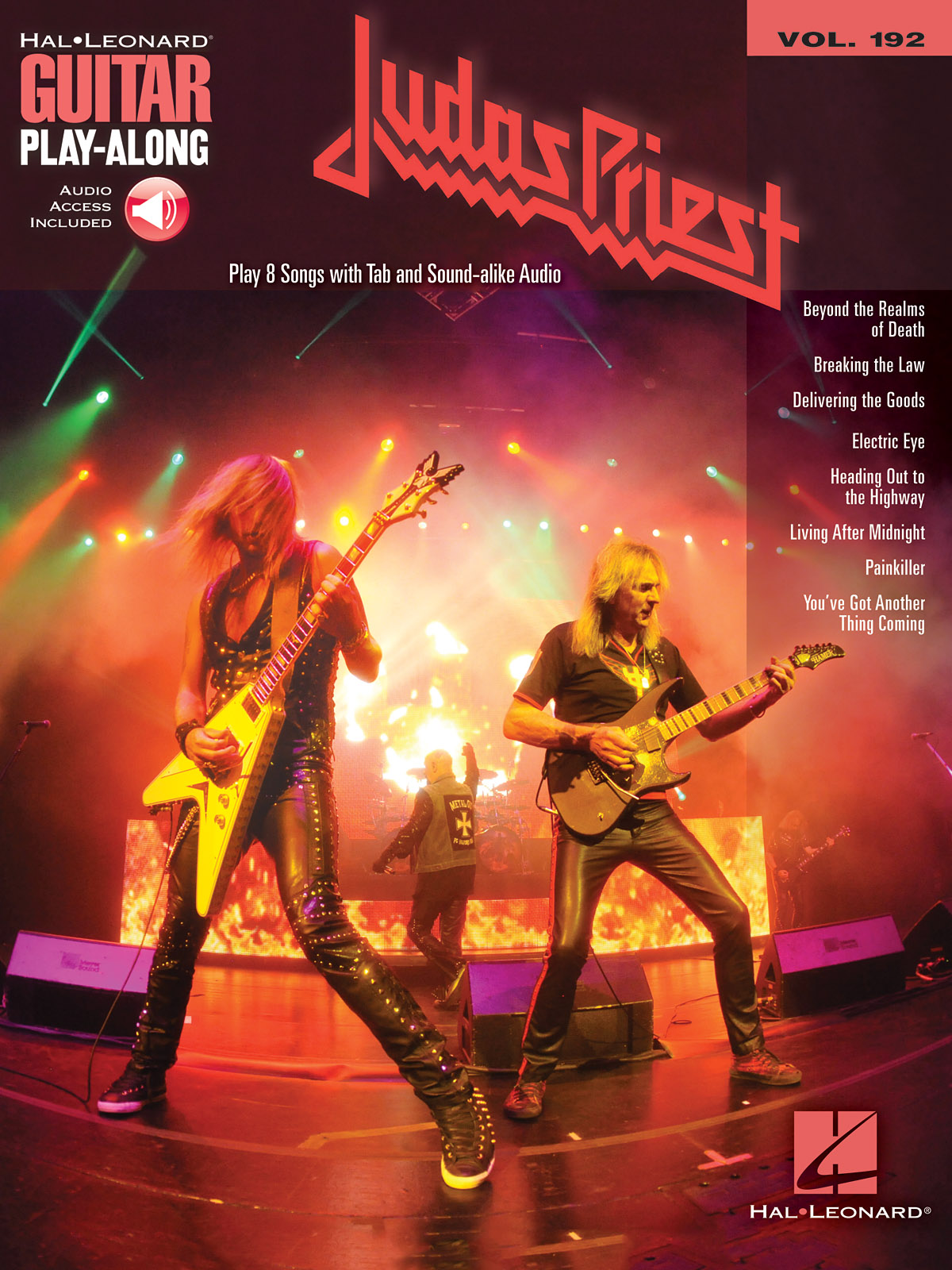 Guitar Play-Along: Judas Priest