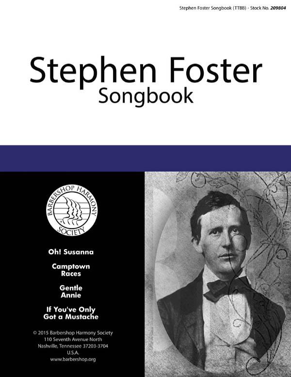 Stephen Foster Songbook (TTBB)