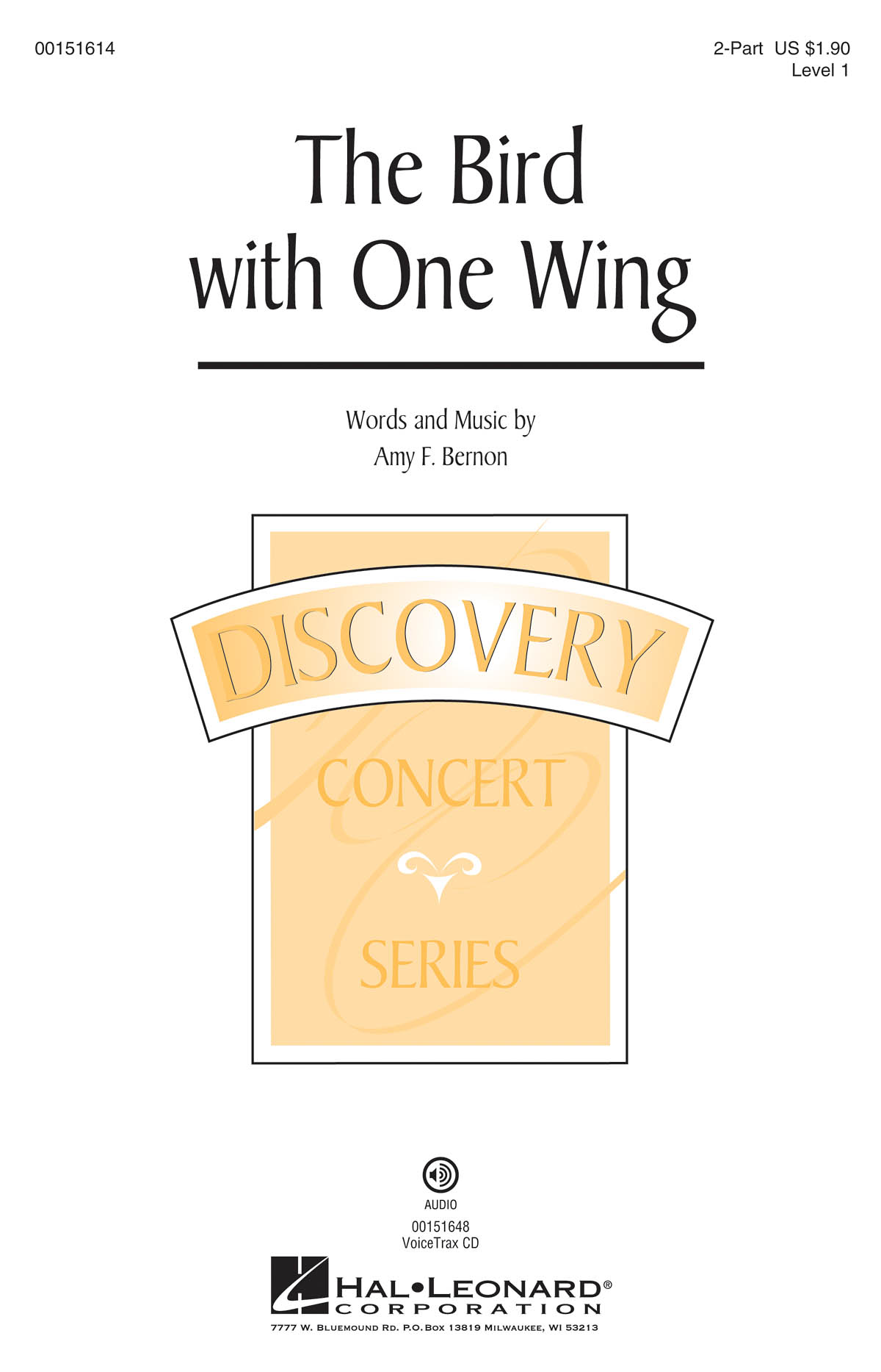 The Bird with One Wing : Discovery Level 1