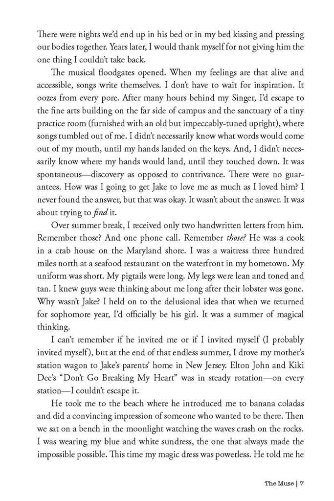 Confessions of a Serial Songwriter