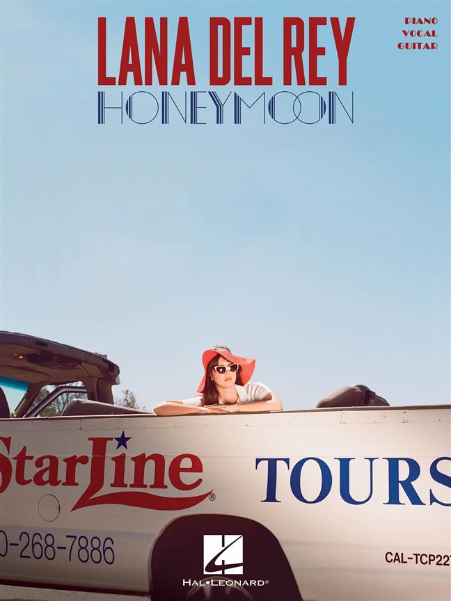 Lana Del Ray: Honeymoon (PVG)