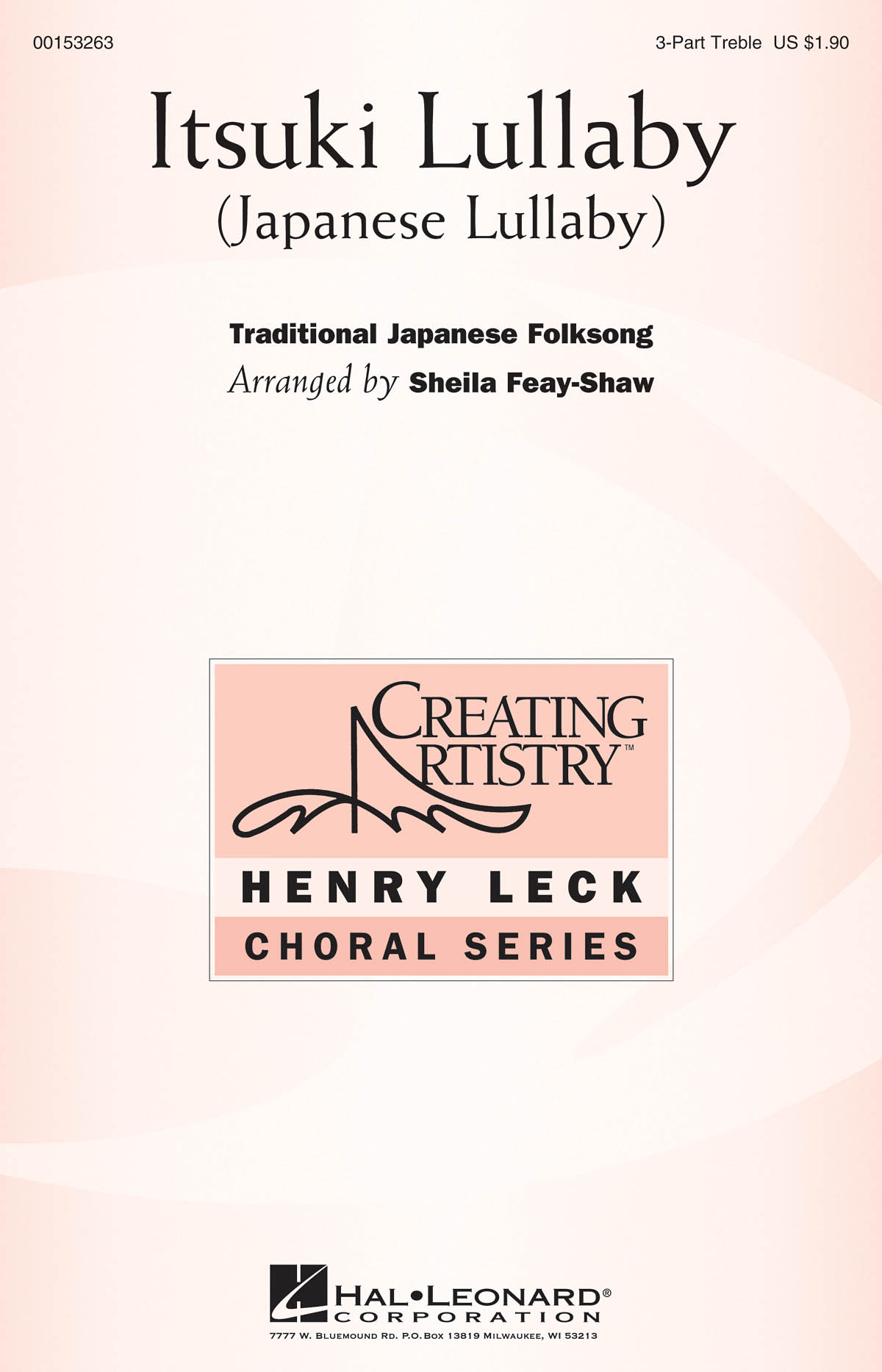 Itsuki Lullaby : Japanese Lullaby