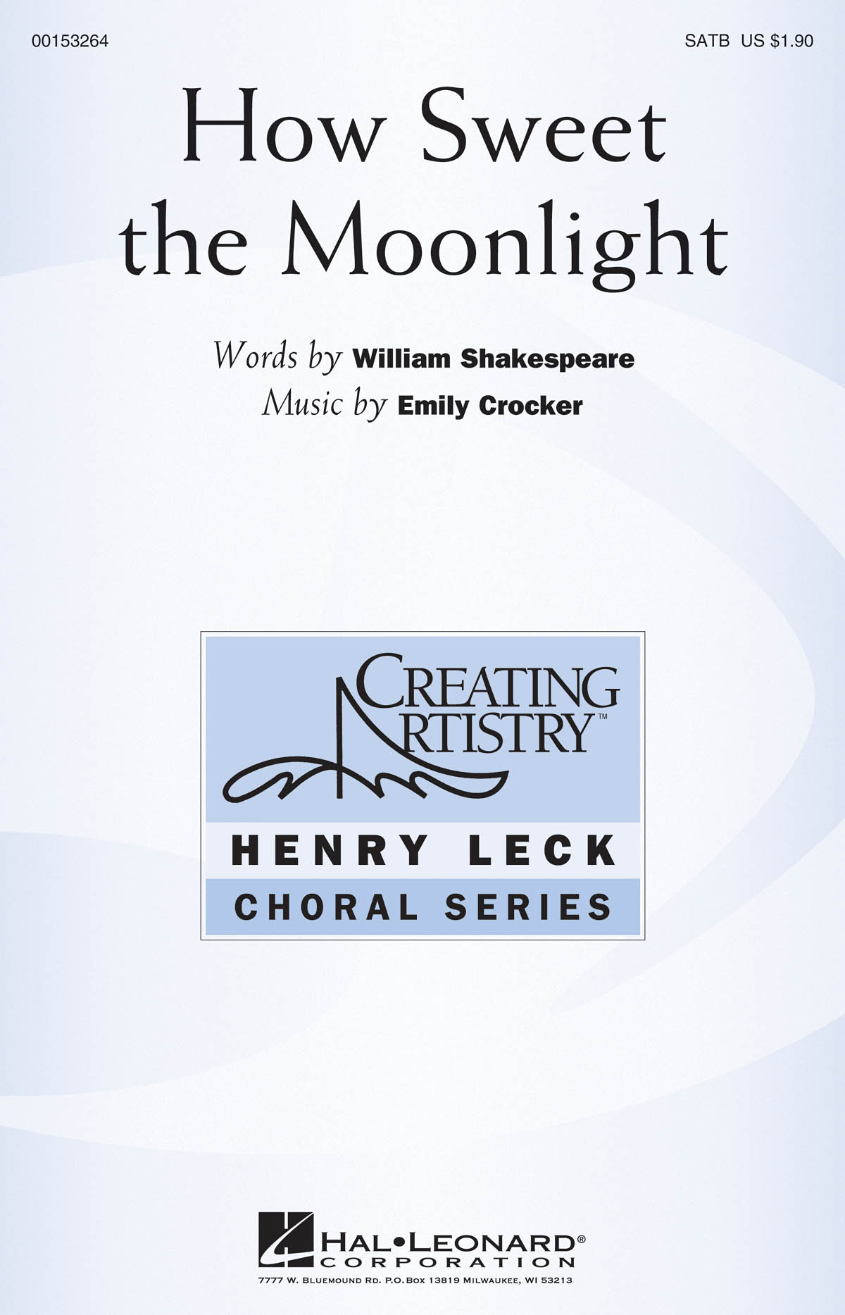 How Sweet the Moonlight