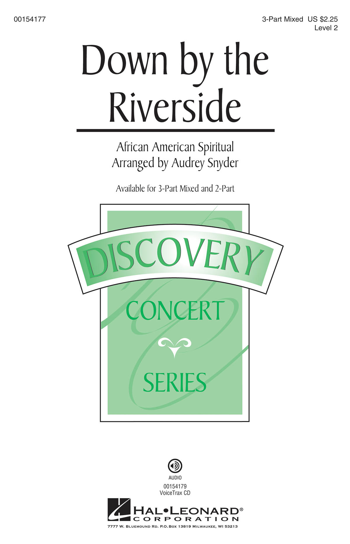 Down by the Riverside