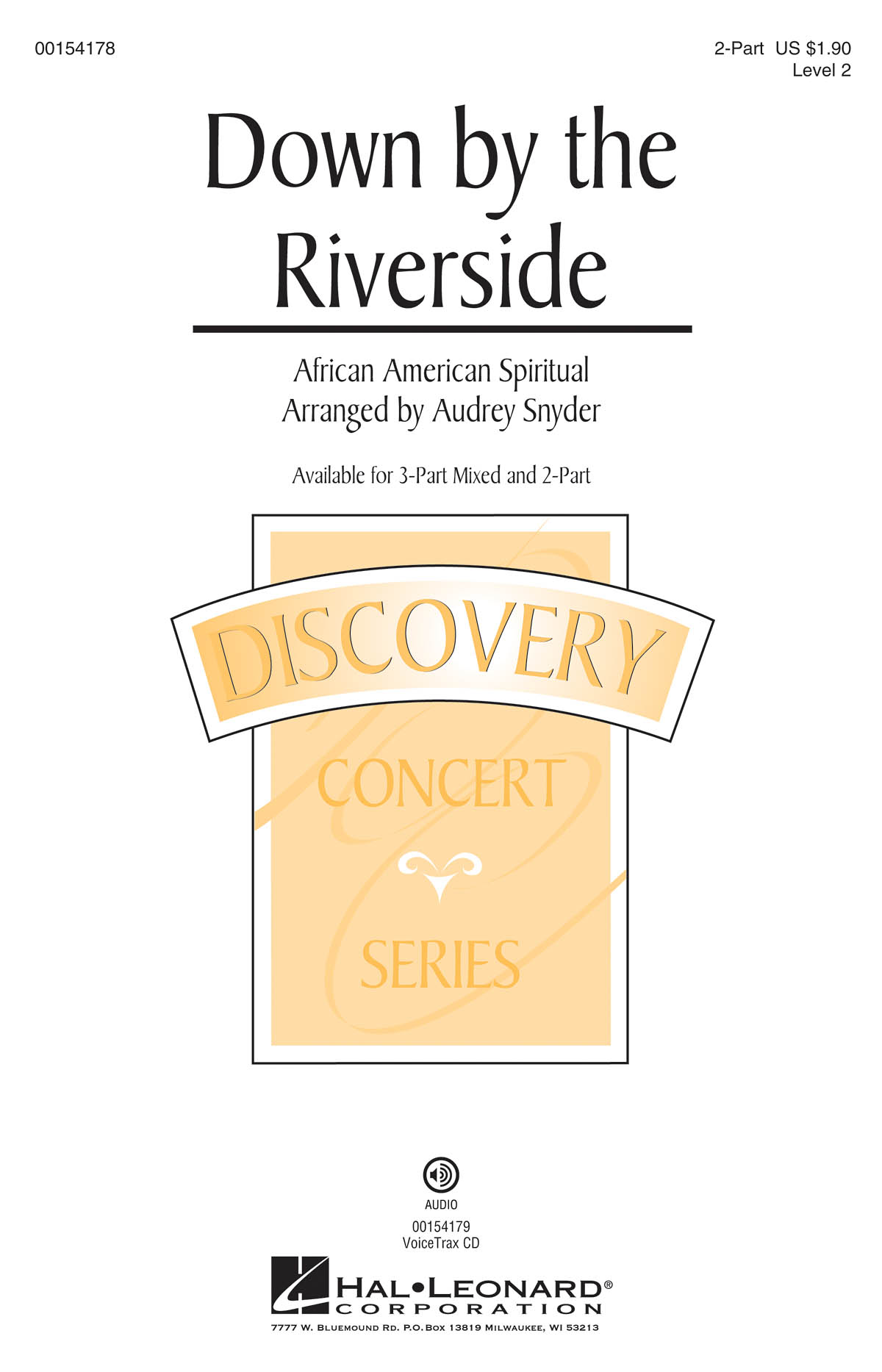 Down by the Riverside