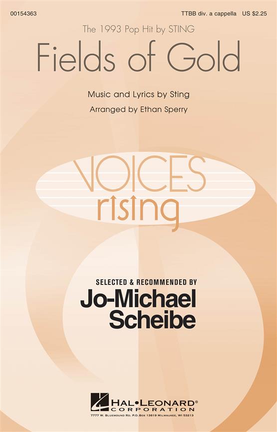 Fields of Gold : Selected and Recommended by Jo-Michael Scheibe