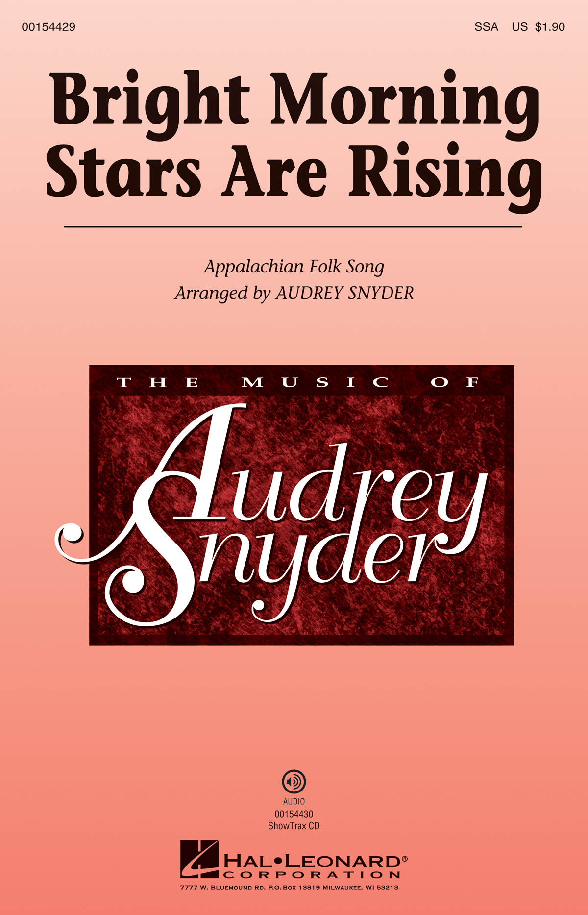Bright Morning Stars Are Rising