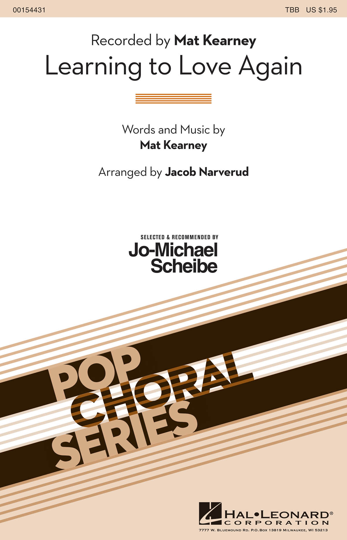 Learning to Love Again : Selected and Recommended by Jo-Michael Scheibe