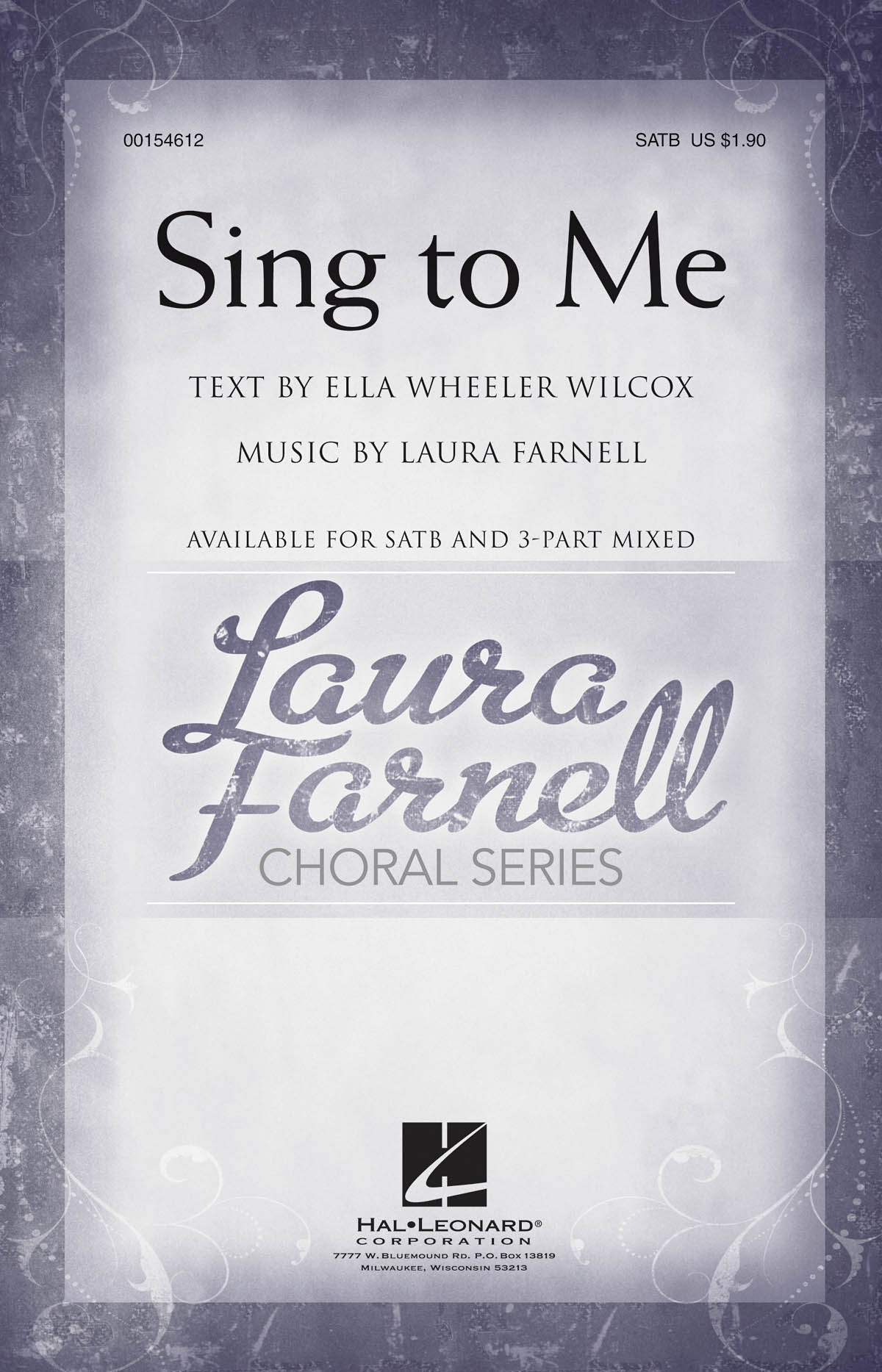 Sing to Me
