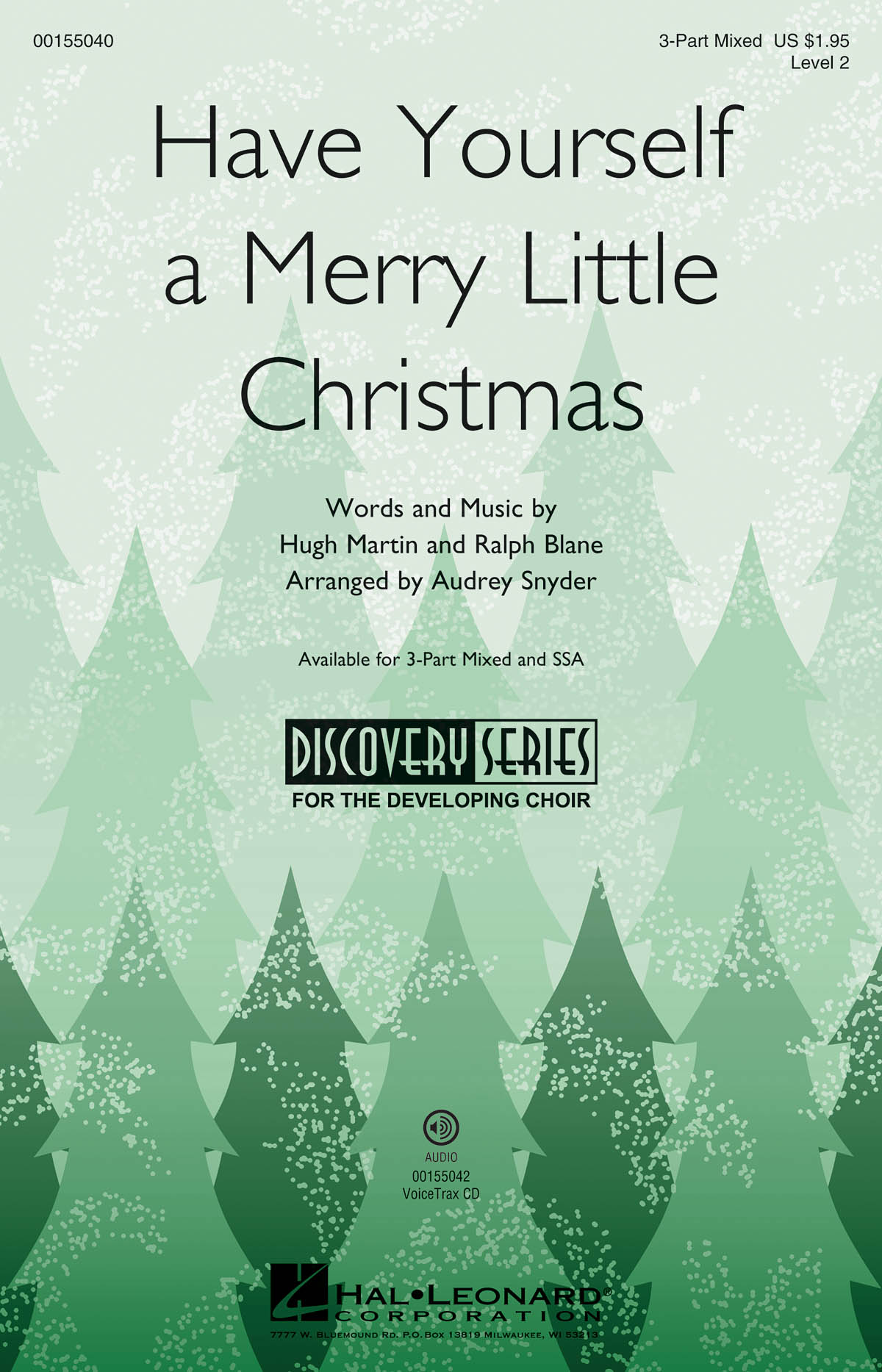Have Yourself a Merry Little Christmas : Discovery Level 2