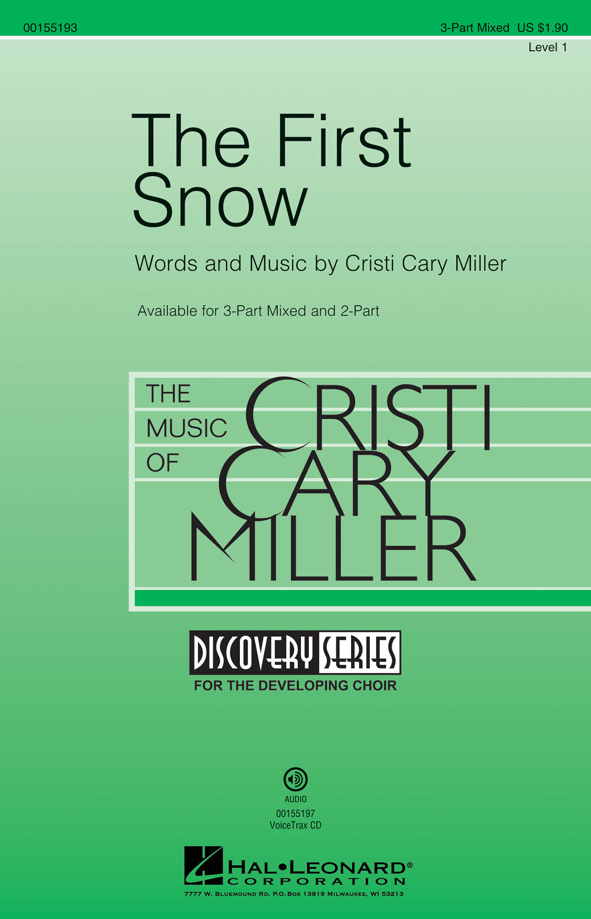 The First Snow : Discovery Level 1