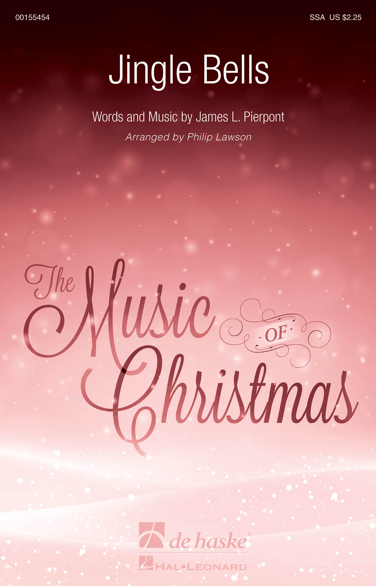 Jingle Bells (Arr. Lawson) (SSA)