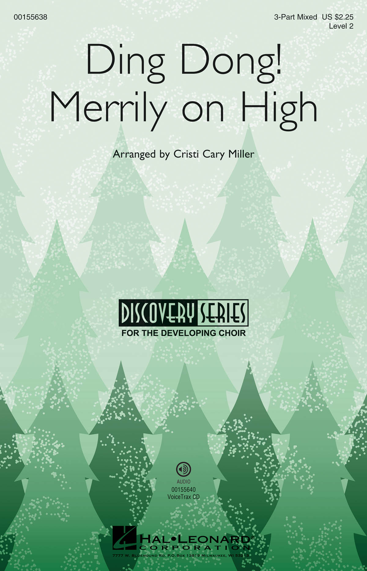 Ding Dong! Merrily On High : Discovery Level 2