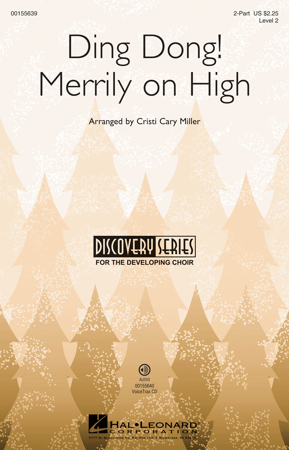 Ding Dong! Merrily On High : Discovery Level 2