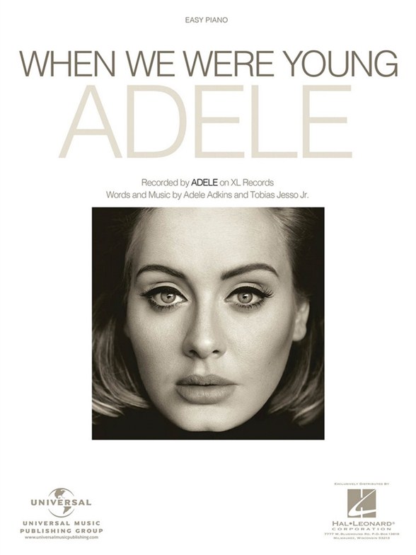 Adele: When We Were Young