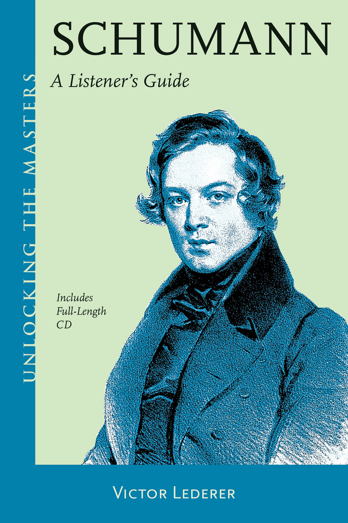 Schumann – A Listener's Guide (Book/CD)