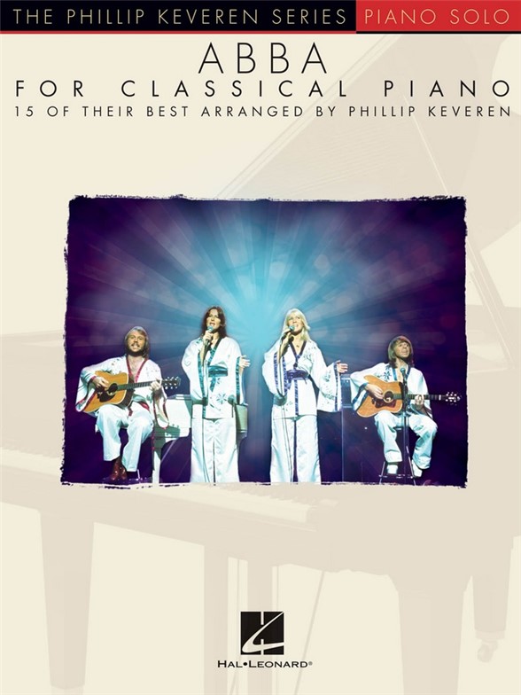 The Phillip Keveren Series: ABBA For Classical Piano