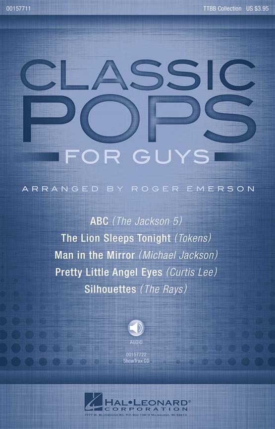 Classic Pops for Guys : Collection