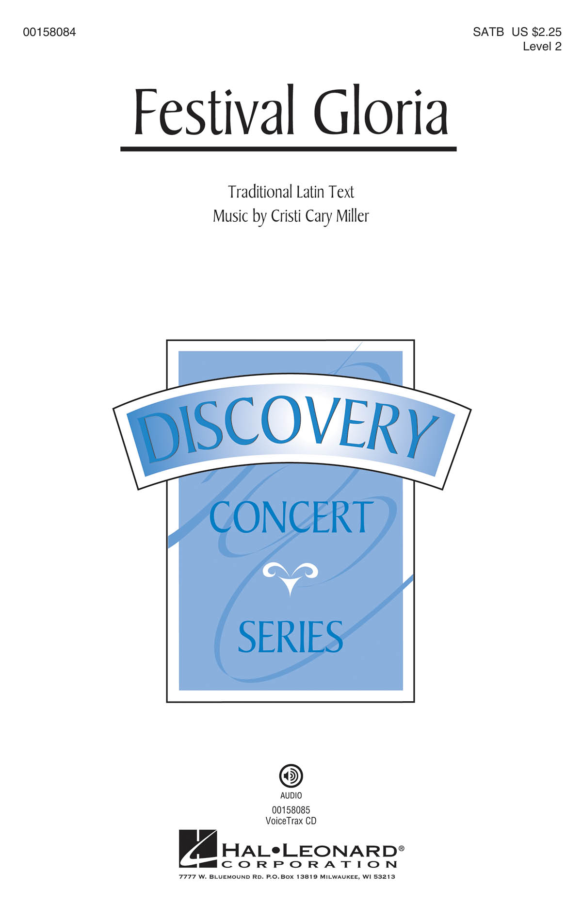 Festival Gloria : Discovery Level 2