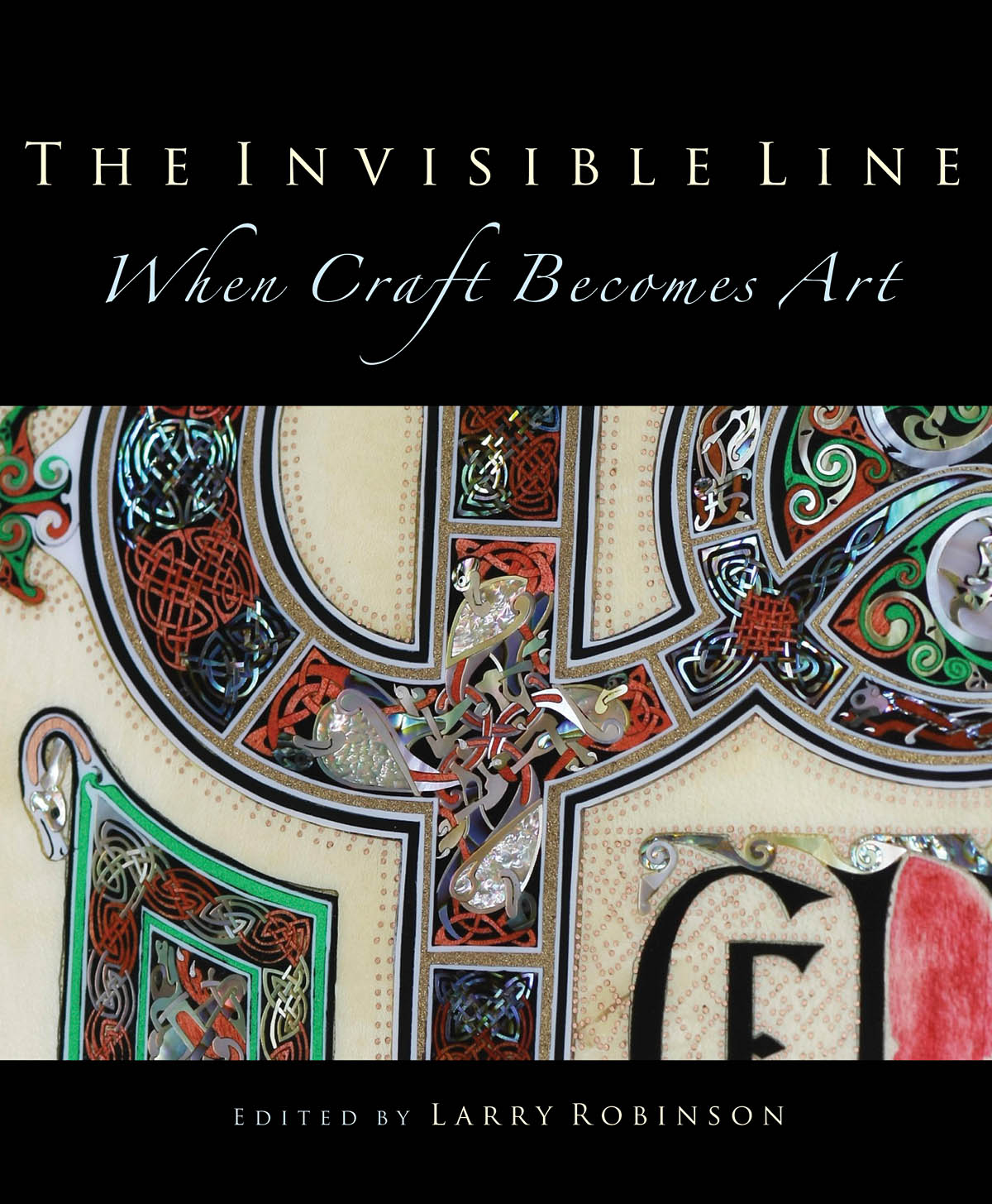 The Invisible Line : When Craft Becomes Art