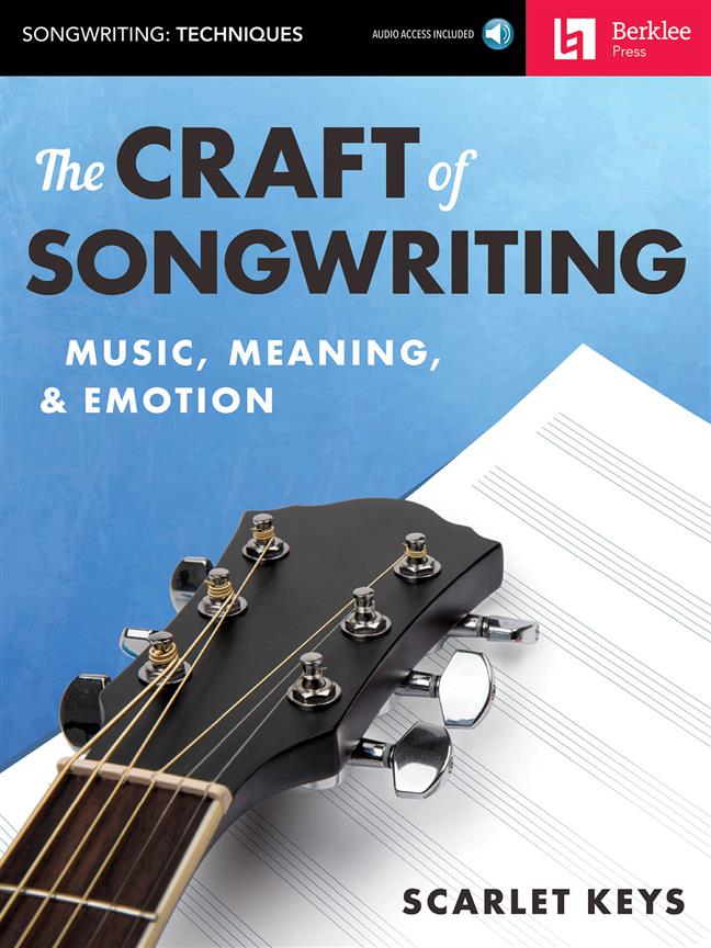 Scarlet Keys: The Craft Of Songwriting