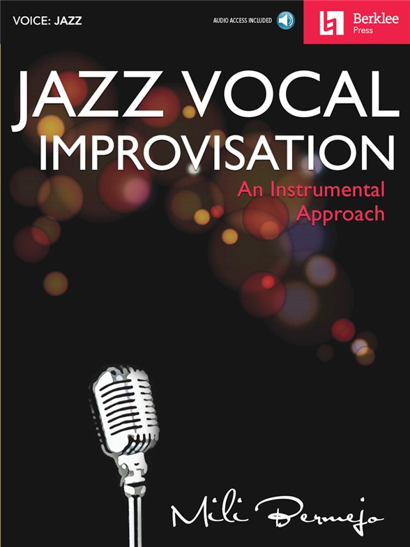 Berklee: Jazz Vocal Improvisation - An Instrumental Approach