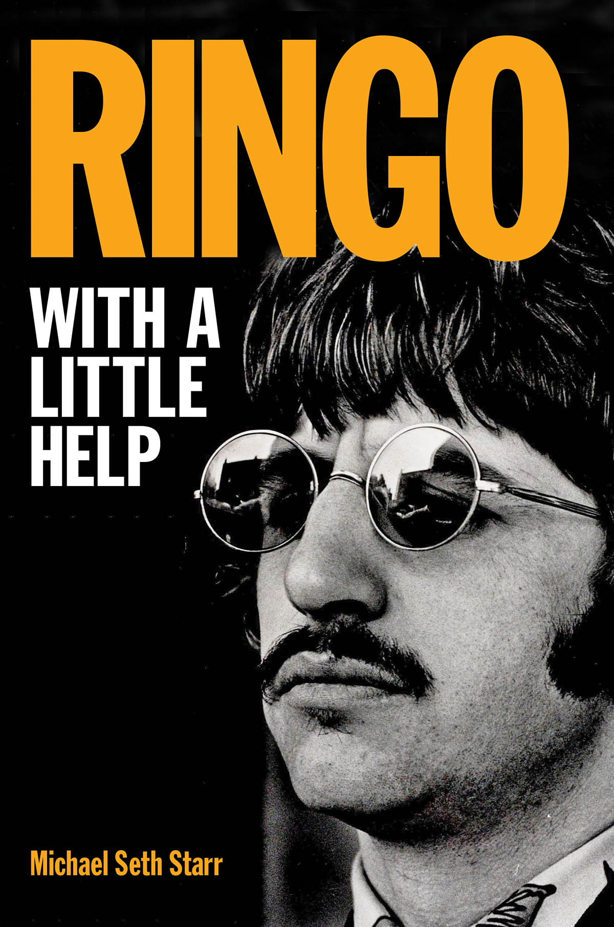 Michael Seth Starr: Ringo - With A Little Help