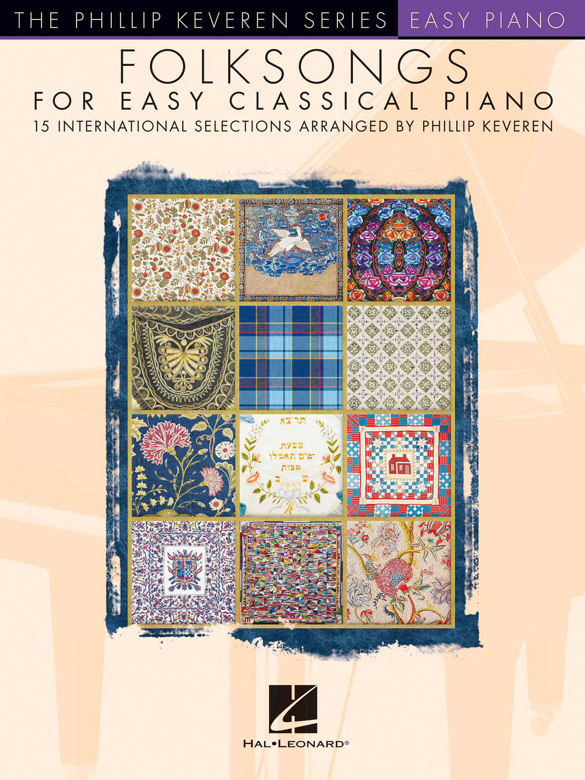 The Phillip Keveren Series: Folksongs For Easy Classical Piano