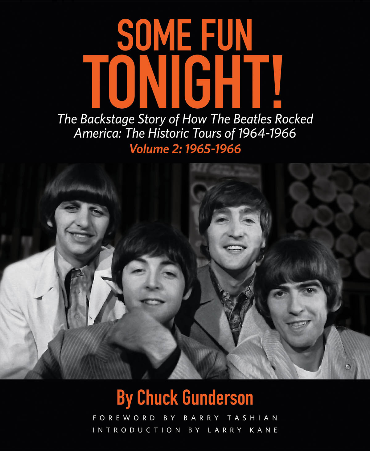 Chuck Gunderson: Some Fun Tonight - Volume 2 1965-1966