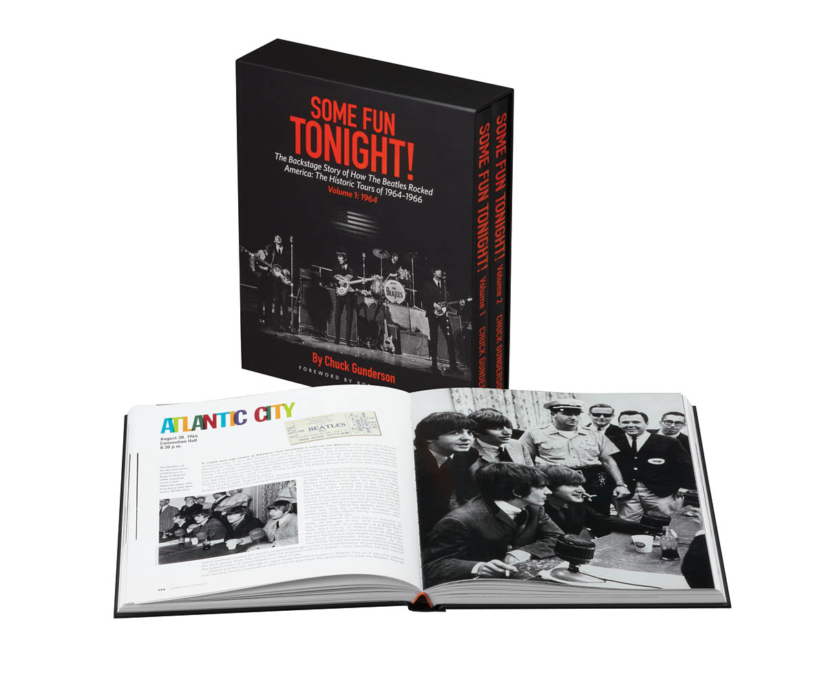 Chuck Gunderson: Some Fun Tonight (2 Volumes In Slipcase)