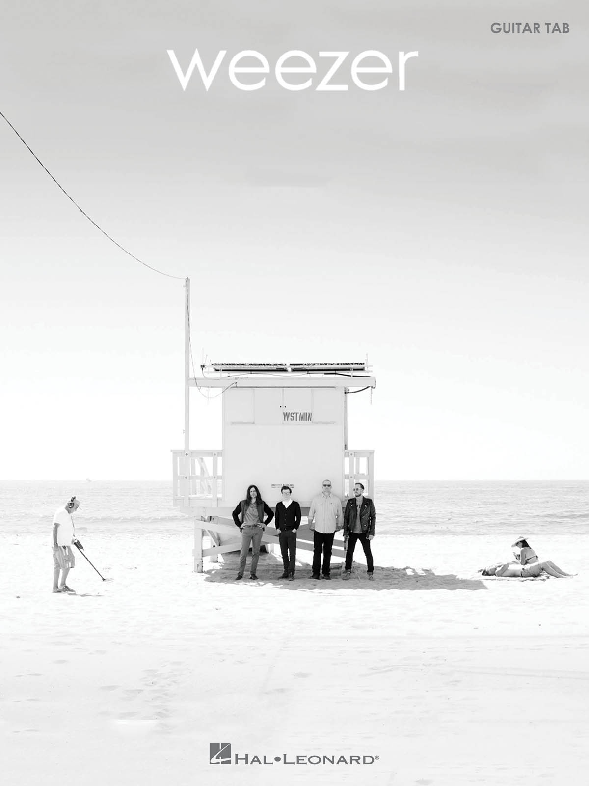 Weezer: The White Album (Guitar Book)