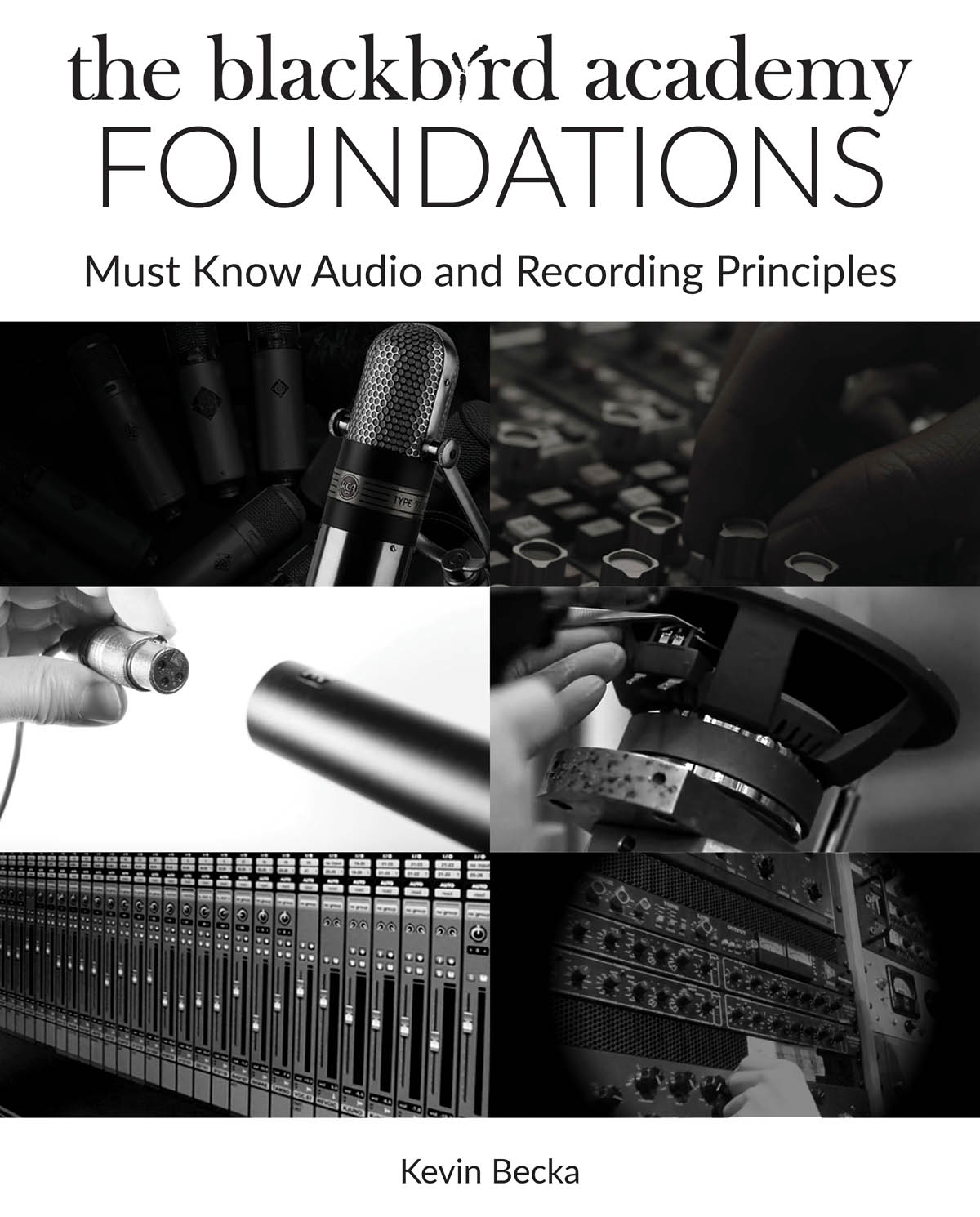 The Blackbird Academy Foundations: Must-Know Audio And Recording Principles