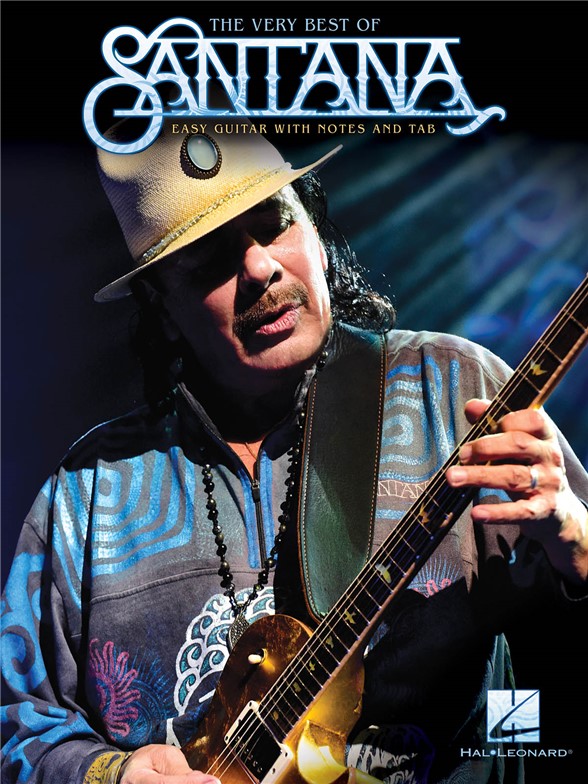 The Very Best Of Santana (Easy Guitar Book)