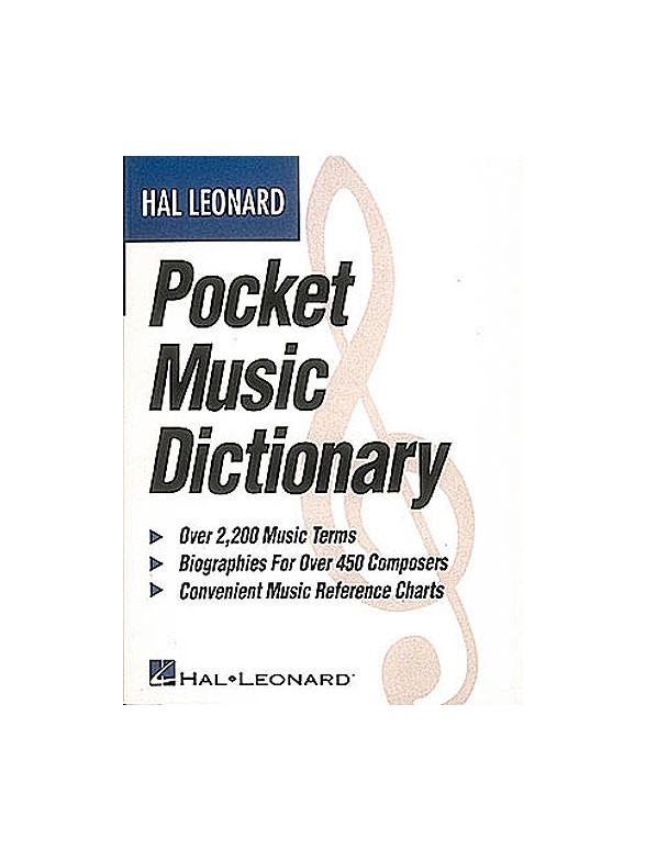 Pocket Music Dictionary