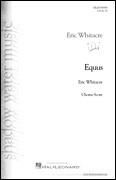 Equus - Opt. Choral Part for Band Work : Set of 40 Choral Scores