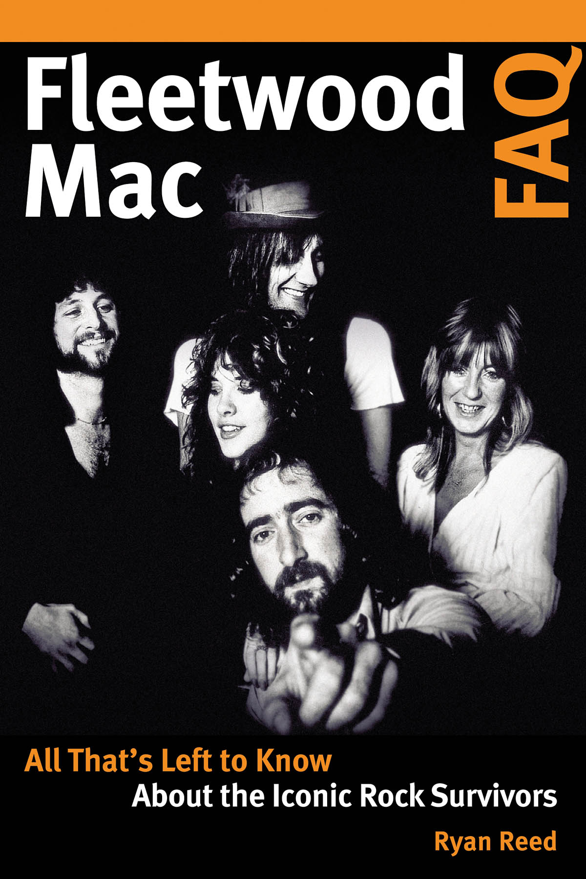 Ryan Reed: Fleetwood Mac FAQ