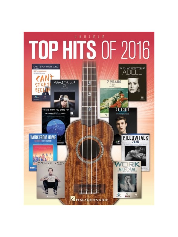 Top Hits Of 2016: Ukulele
