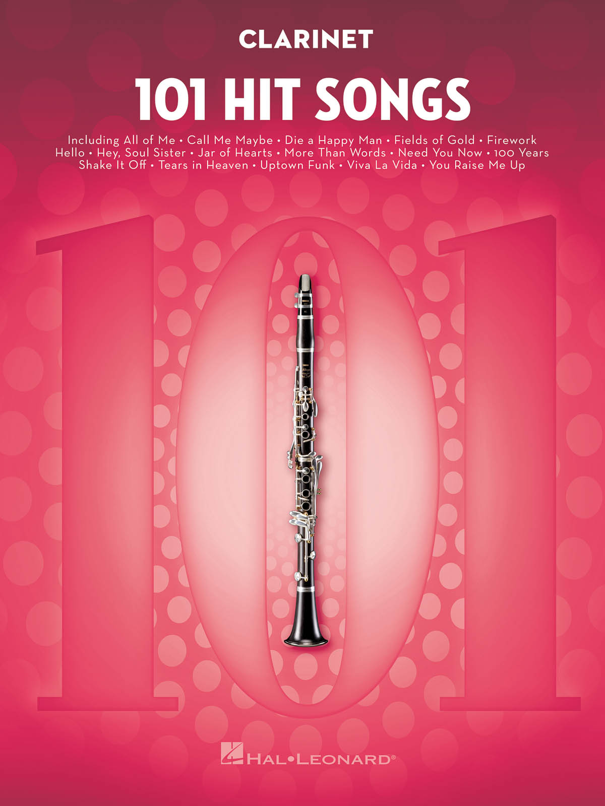 101 Hit Songs (Clarinet)