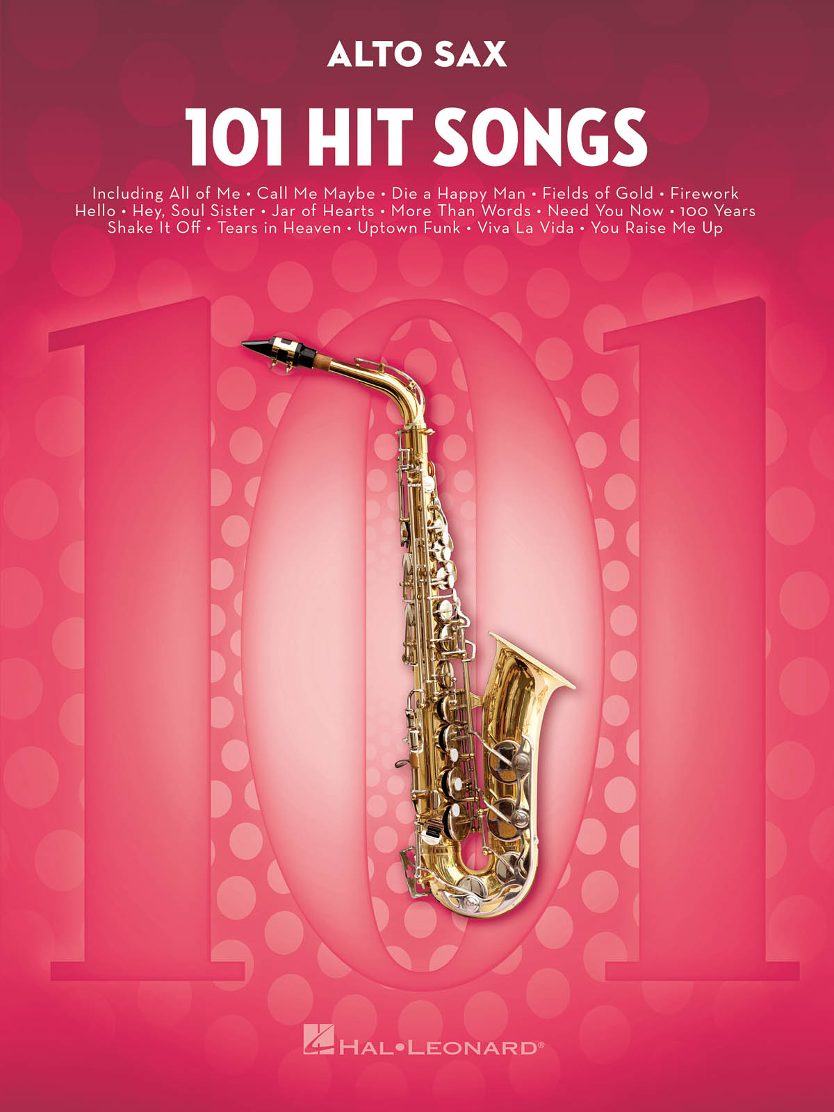 101 Hit Songs (Alto Saxophone)