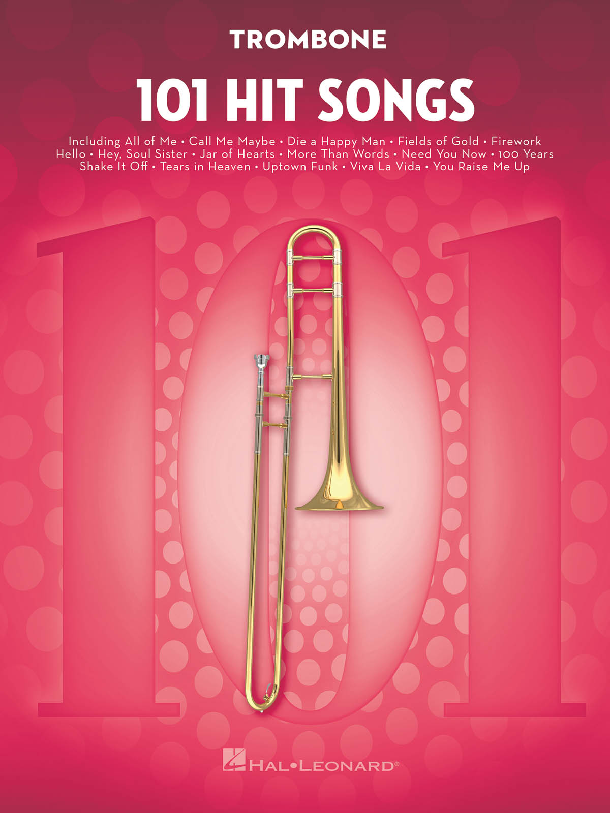 101 Hit Songs (Trombone)