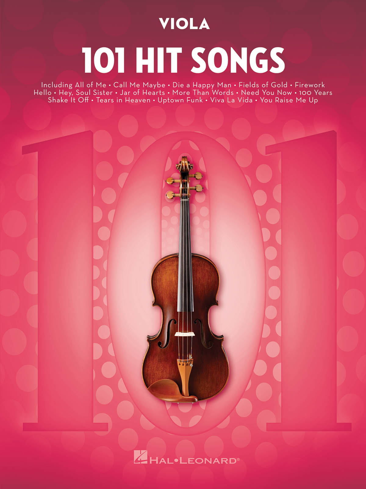 101 Hit Songs (Viola)