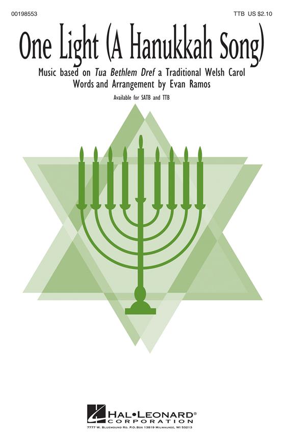One Light : A Hanukkah Song