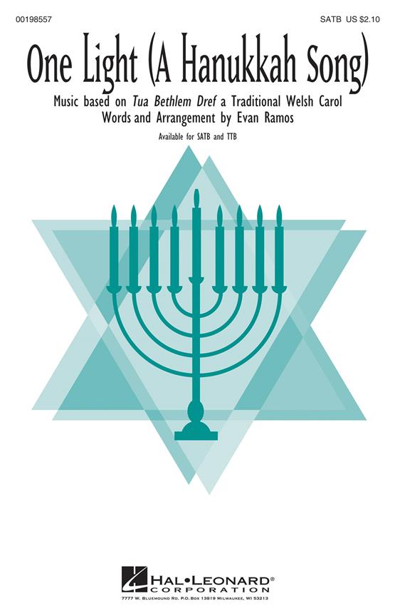 One Light : A Hanukkah Song